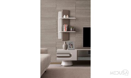 Medusa Home Mobilya - Lofta Tv Ünitesi