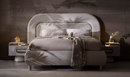 Medusa Home Mobilya - Lofta Yatak Odası
