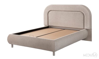Medusa Home Mobilya - Lofta Yatak Odası