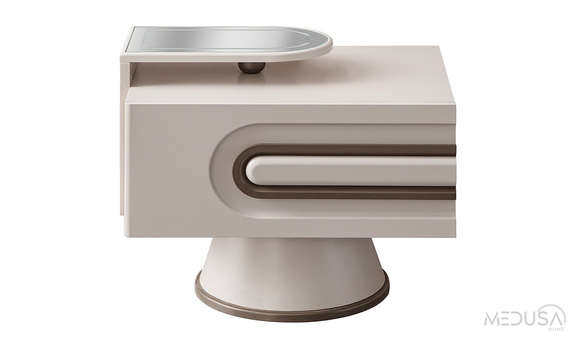 Medusa Home Mobilya - Lofta Yatak Odası