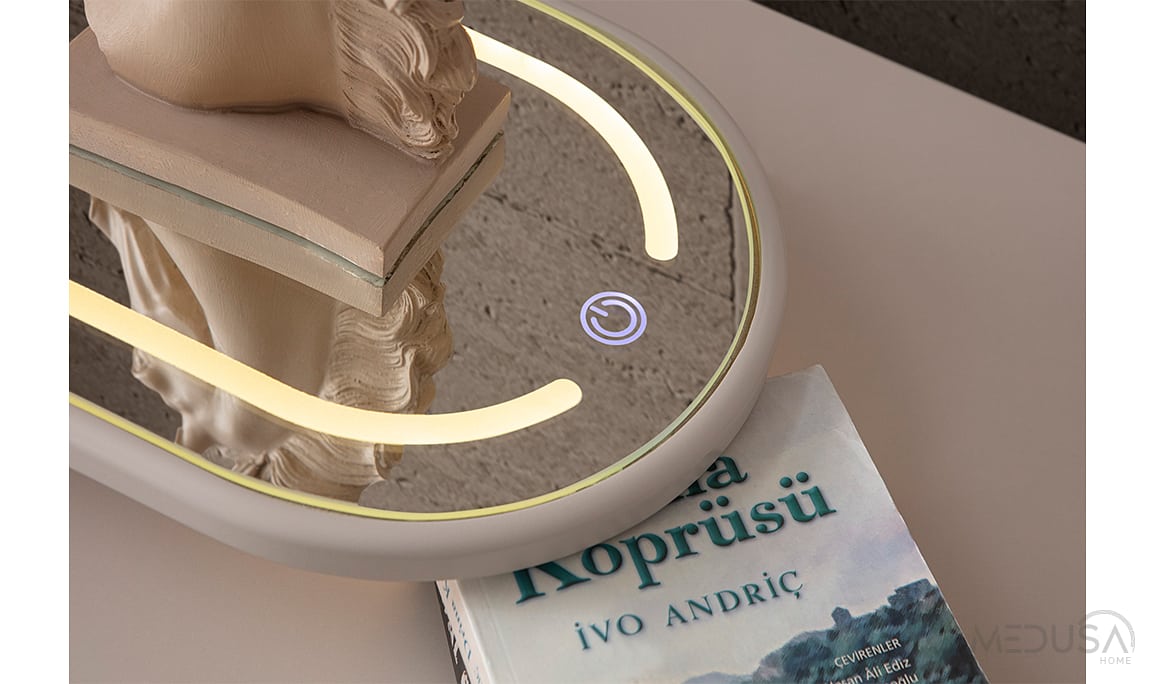 Medusa Home Mobilya - Lofta Yatak Odası