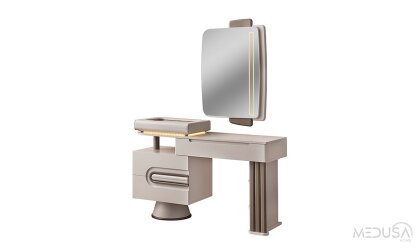 Medusa Home Mobilya - Lofta Yatak Odası