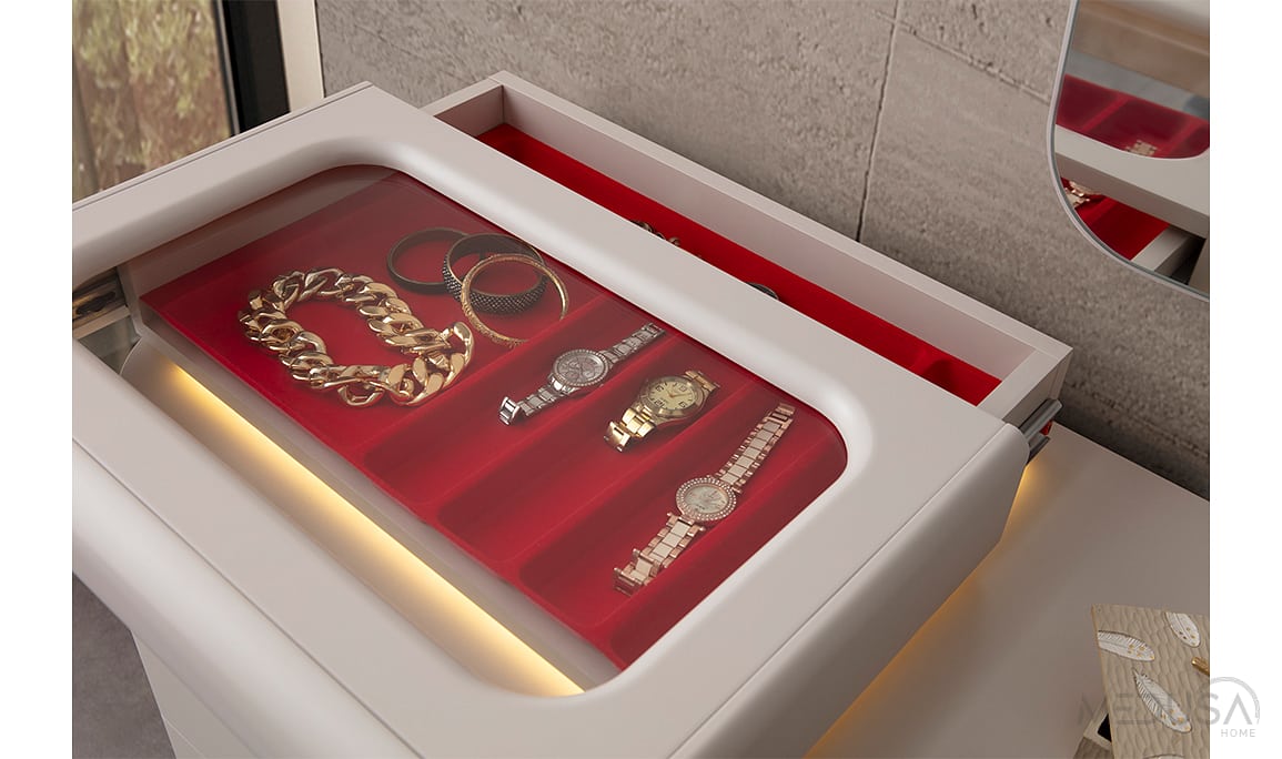 Medusa Home Mobilya - Lofta Yatak Odası