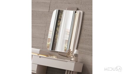 Medusa Home Mobilya - Lofta Yatak Odası