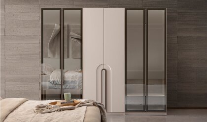 Medusa Home Mobilya - Lofta Yatak Odası