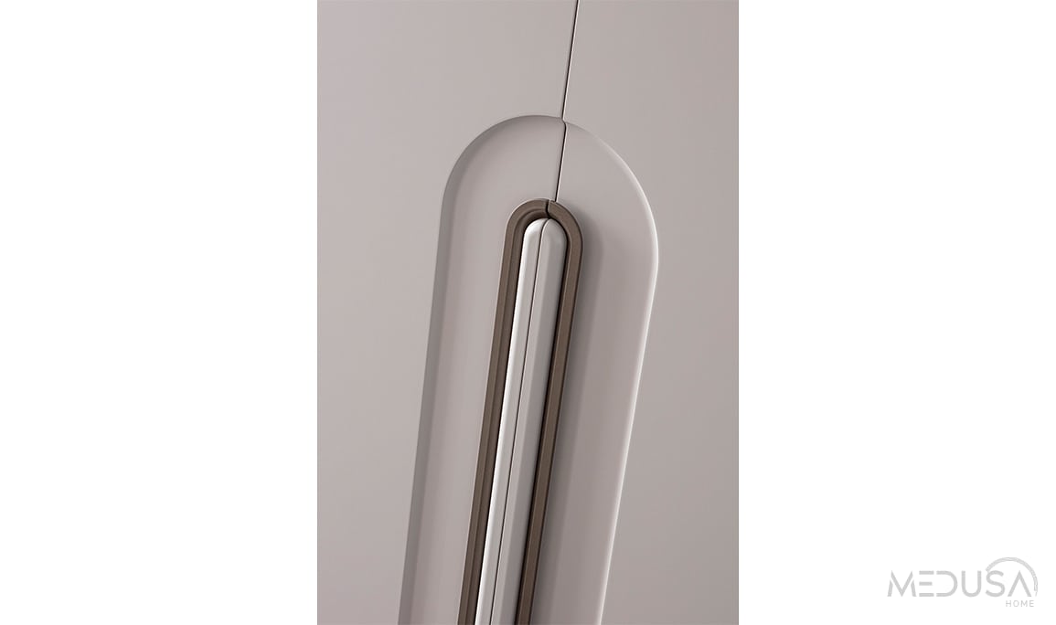 Medusa Home Mobilya - Lofta Yatak Odası