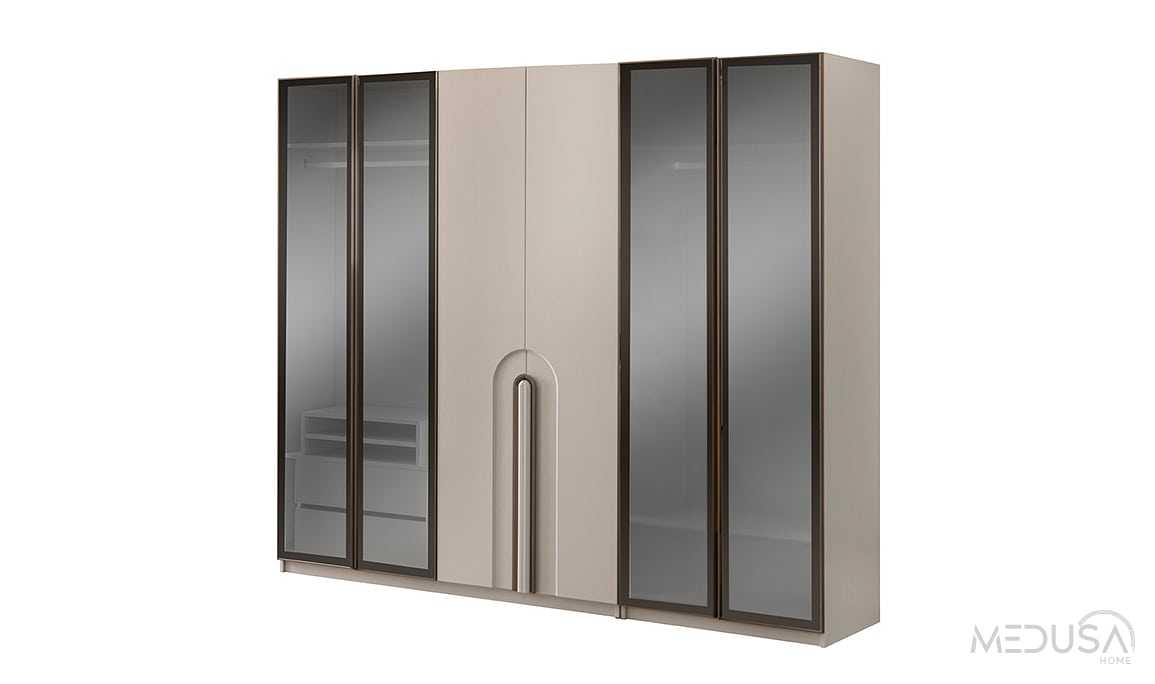 Medusa Home Mobilya - Lofta Yatak Odası