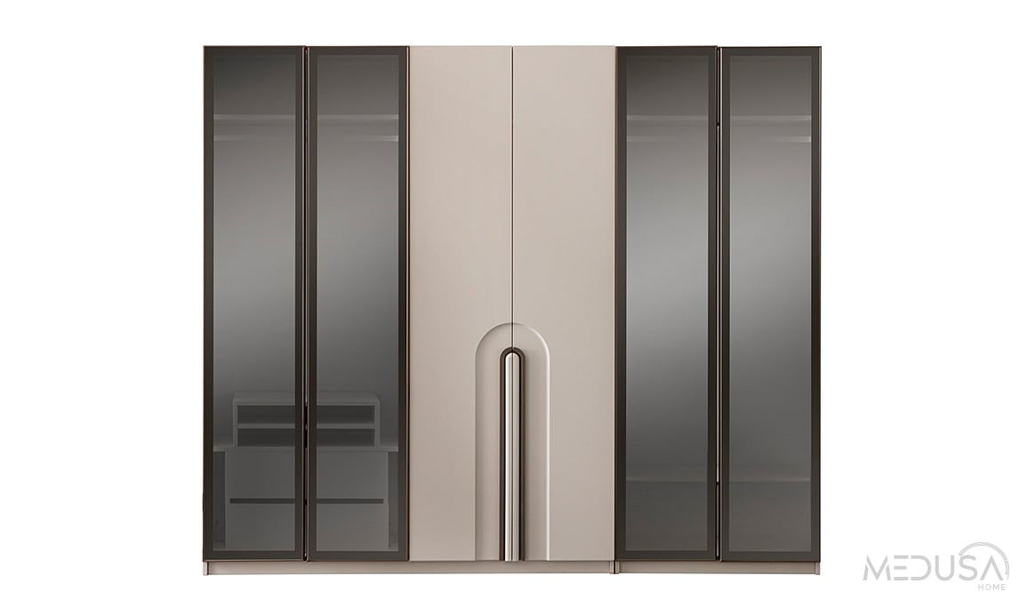 Medusa Home Mobilya - Lofta Yatak Odası