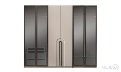 Medusa Home Mobilya - Lofta Yatak Odası