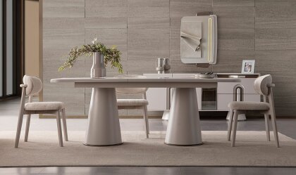 Medusa Home Mobilya - Lofta Yemek Odası