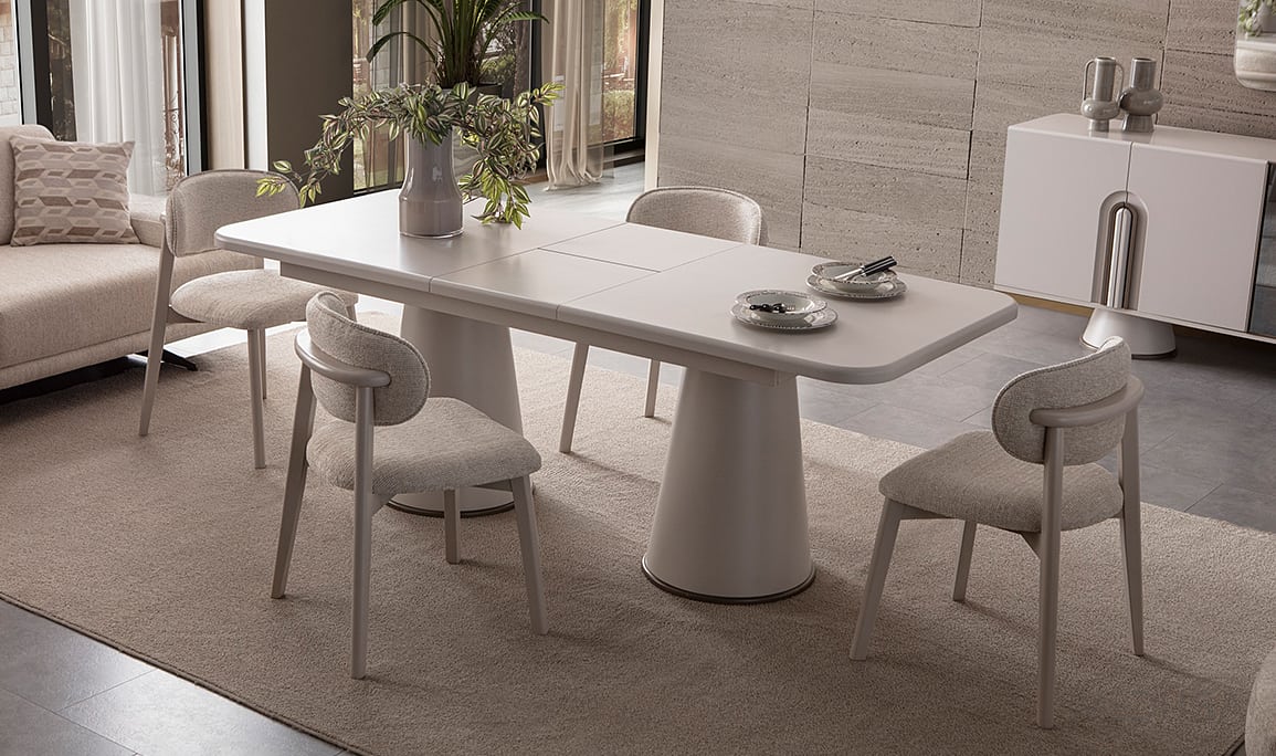 Medusa Home Mobilya - Lofta Yemek Odası