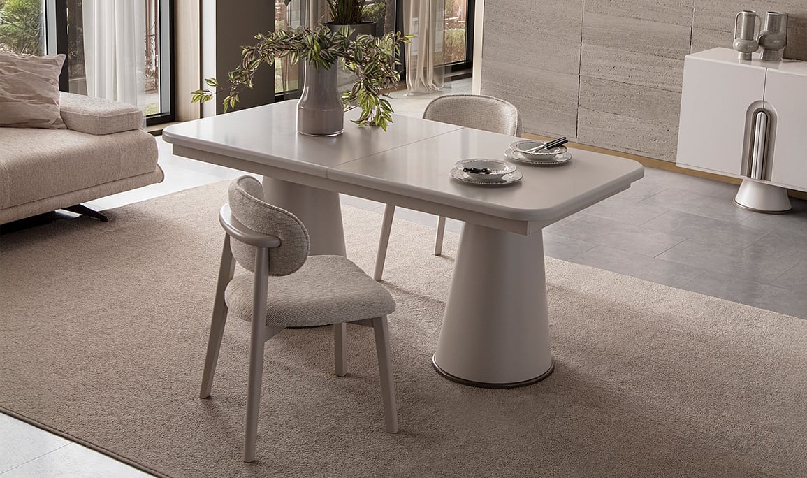 Medusa Home Mobilya - Lofta Yemek Odası
