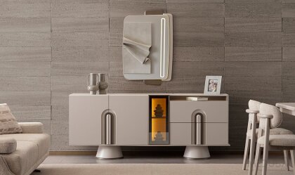 Medusa Home Mobilya - Lofta Yemek Odası