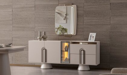 Medusa Home Mobilya - Lofta Yemek Odası