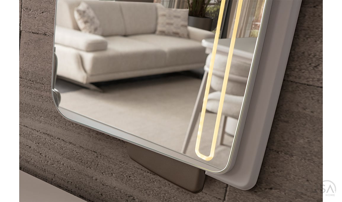 Medusa Home Mobilya - Lofta Yemek Odası