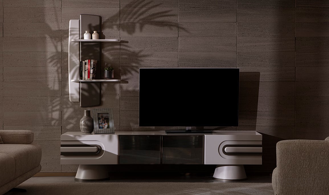 Medusa Home Mobilya - Lofta Yemek Odası