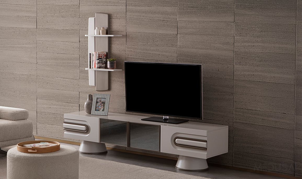 Medusa Home Mobilya - Lofta Yemek Odası