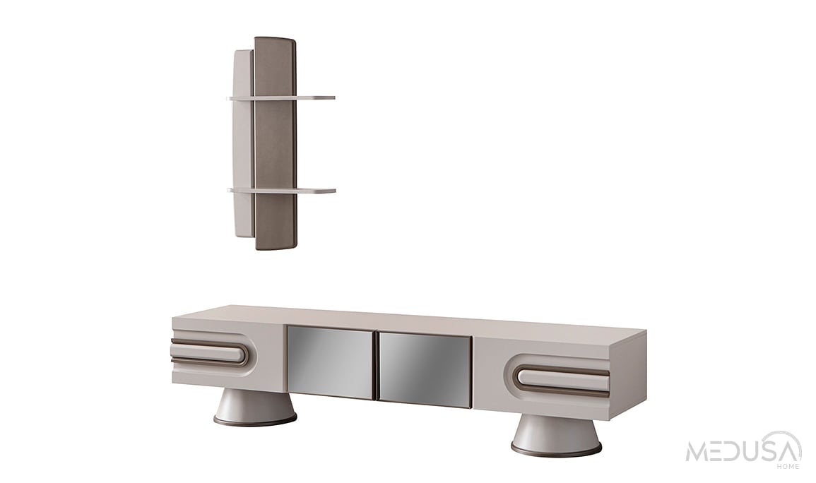 Medusa Home Mobilya - Lofta Yemek Odası