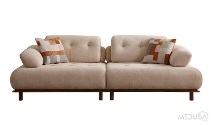 Medusa Home Mobilya - Lois Alba Koltuk Takımı