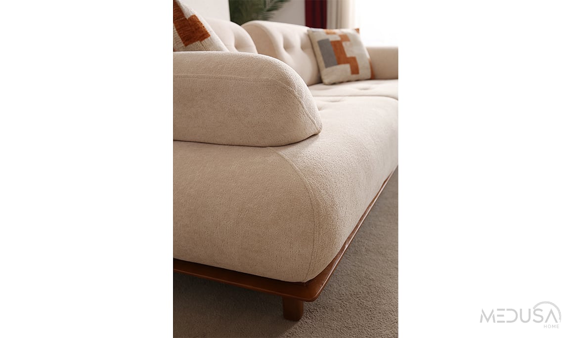 Medusa Home Mobilya - Lois Alba Koltuk Takımı