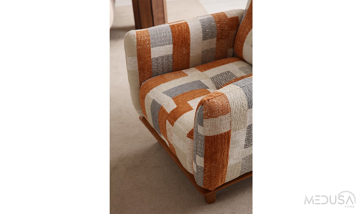 Medusa Home Mobilya - Lois Alba Koltuk Takımı