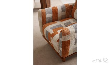 Medusa Home Mobilya - Lois Alba Koltuk Takımı