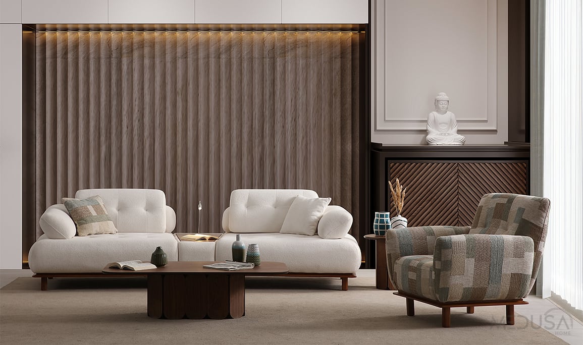 Medusa Home Mobilya - Lois Noa Koltuk Takımı