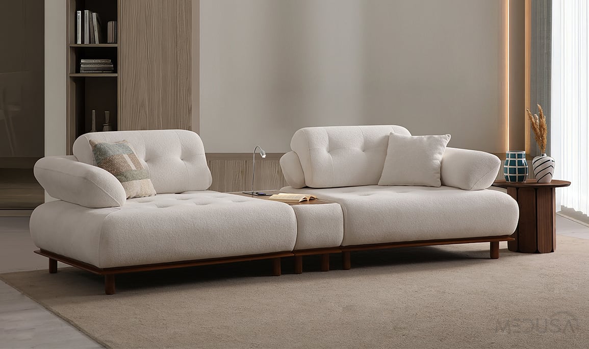 Medusa Home Mobilya - Lois Noa Koltuk Takımı