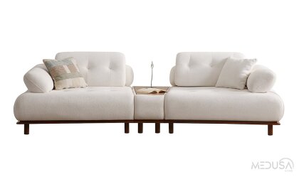 Medusa Home Mobilya - Lois Noa Koltuk Takımı