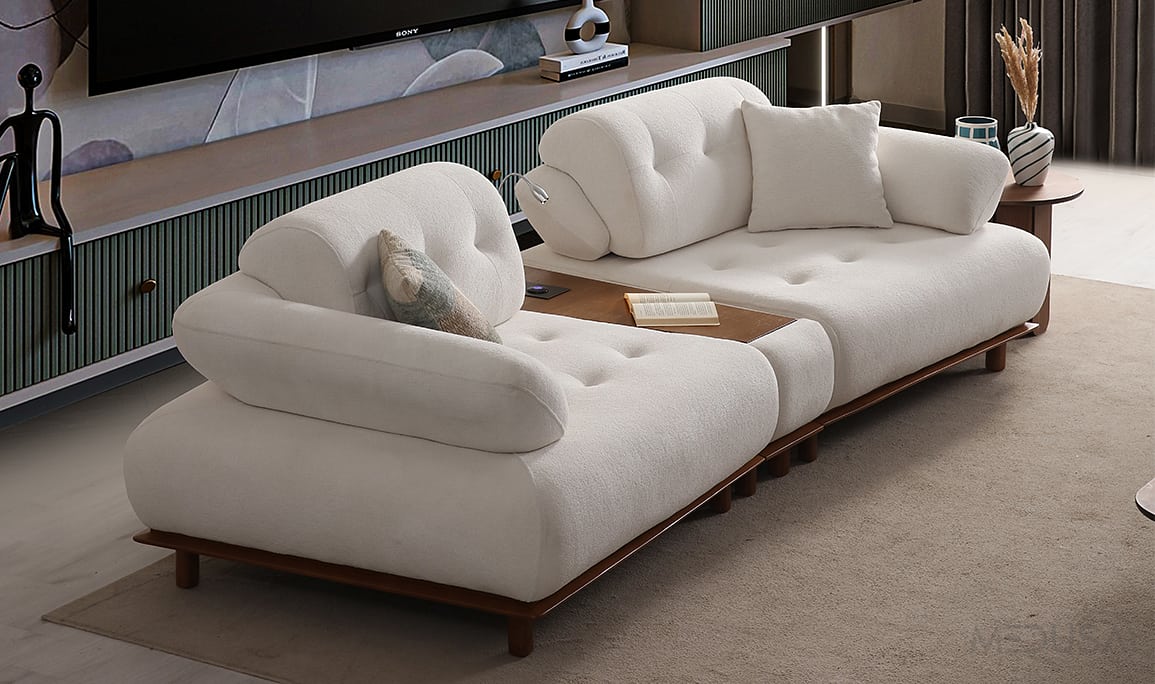 Medusa Home Mobilya - Lois Noa Koltuk Takımı