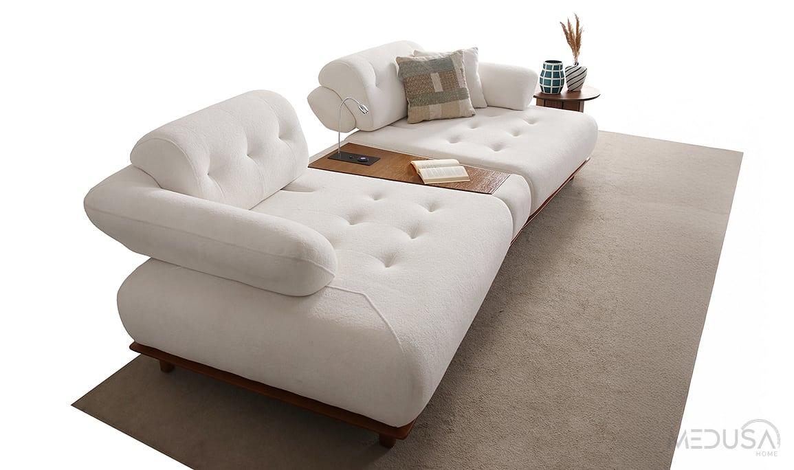 Medusa Home Mobilya - Lois Noa Koltuk Takımı