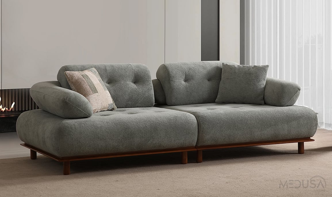 Medusa Home Mobilya - Lois Noa Koltuk Takımı