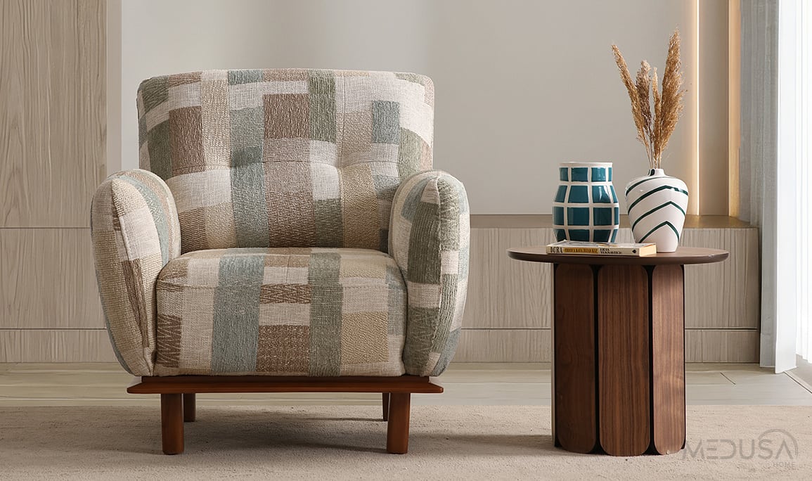 Medusa Home Mobilya - Lois Noa Koltuk Takımı