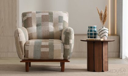 Medusa Home Mobilya - Lois Noa Koltuk Takımı