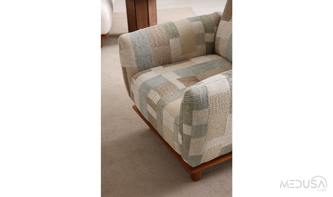 Medusa Home Mobilya - Lois Noa Koltuk Takımı
