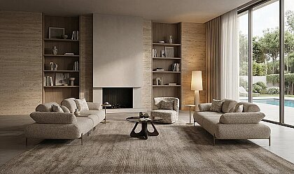 Medusa Home Mobilya - Lois Premium Koltuk Takımı