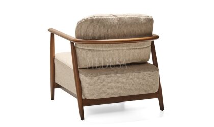 Medusa Home Mobilya - Loop Berjer