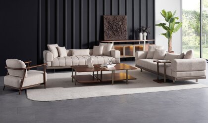 Medusa Home - Loop Koltuk Takımı Medusa Home - Loop Koltuk Takımı