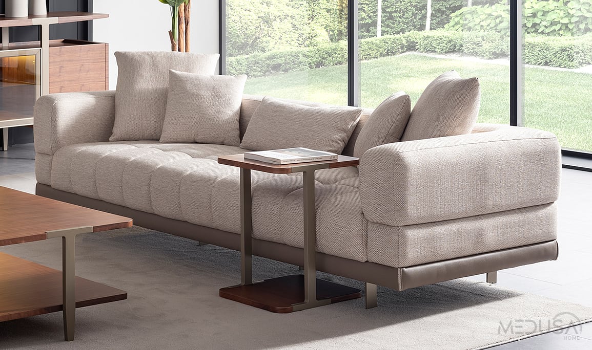 Medusa Home Mobilya - Loop Koltuk Takımı
