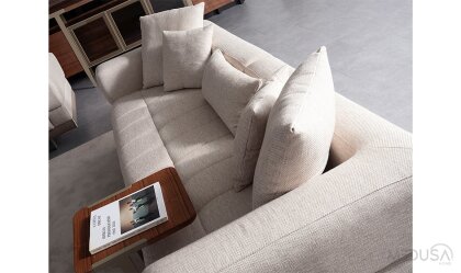 Medusa Home Mobilya - Loop Koltuk Takımı