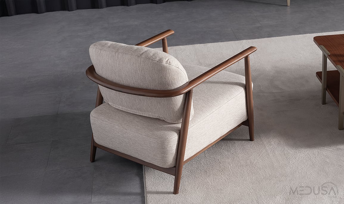 Medusa Home Mobilya - Loop Koltuk Takımı