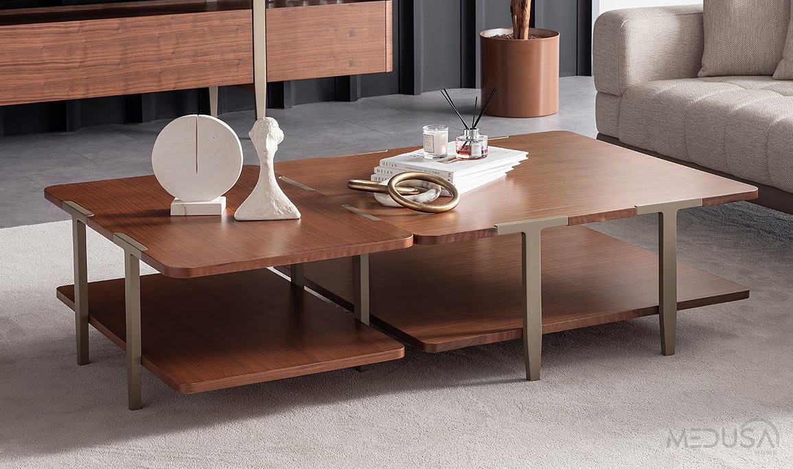 Medusa Home Mobilya - Loop Koltuk Takımı