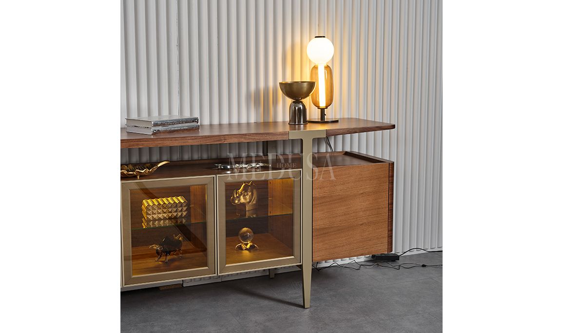 Medusa Home Mobilya - Loop Konsol