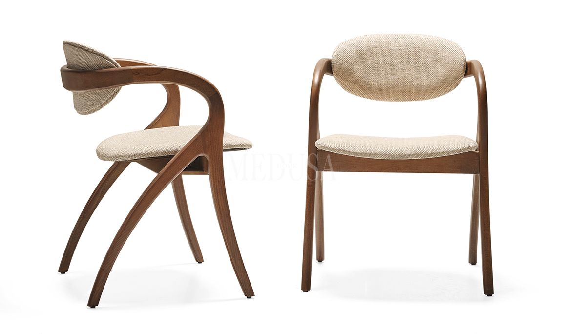 Medusa Home Mobilya - Loop Sandalye