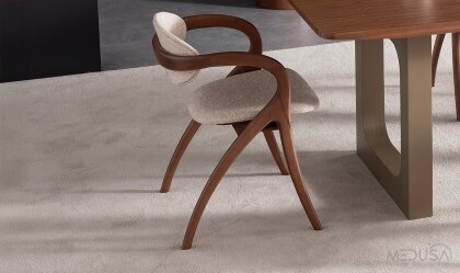 Medusa Home Mobilya - Loop Sandalye