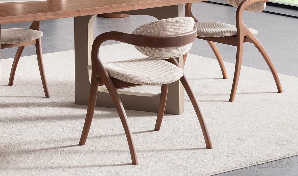 Medusa Home Mobilya - Loop Sandalye