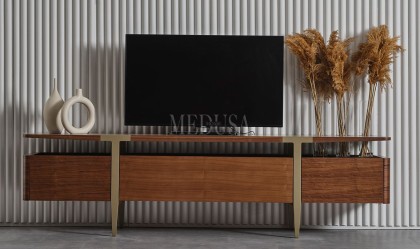 Medusa Home - Loop Tv Sehpası Medusa Home - Loop Tv Sehpası