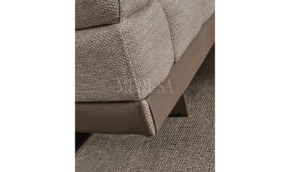 Medusa Home Mobilya - Loop Üçlü Koltuk