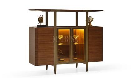 Medusa Home Mobilya - Loop Vitrin