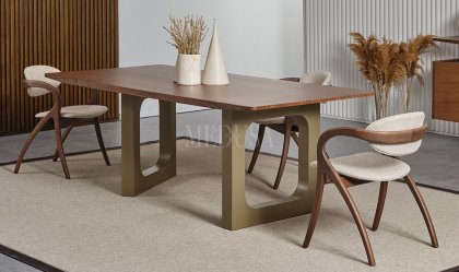 Medusa Home Mobilya - Loop Yemek Odası